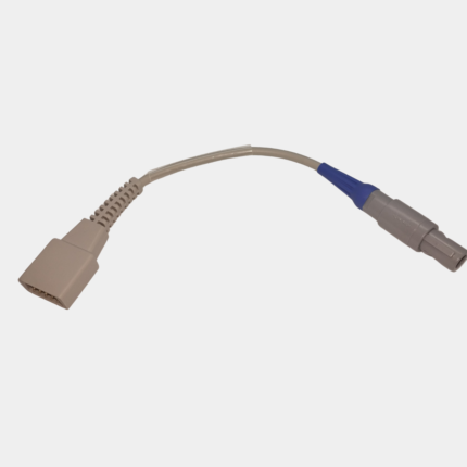 Cable Interfaz De CO2 Para Magnamed DB9, vista general