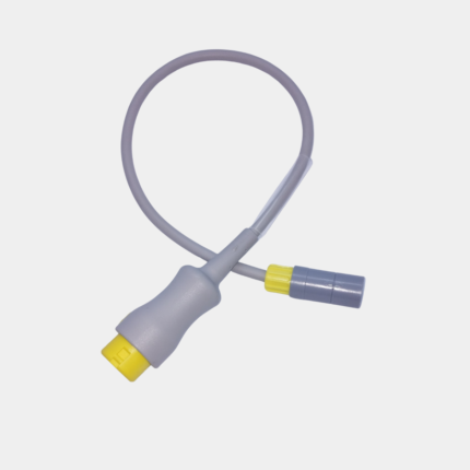 Cable Interfaz De CO2 Para Mindray Lemo, vista completa