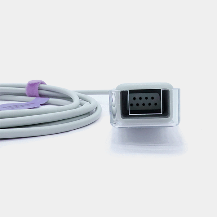 Cable Interfaz De Spo2 Para Unicare (2)