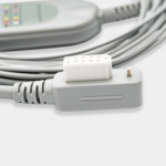Cable Para Holter Contec Tipo 10 Leads. Terminal