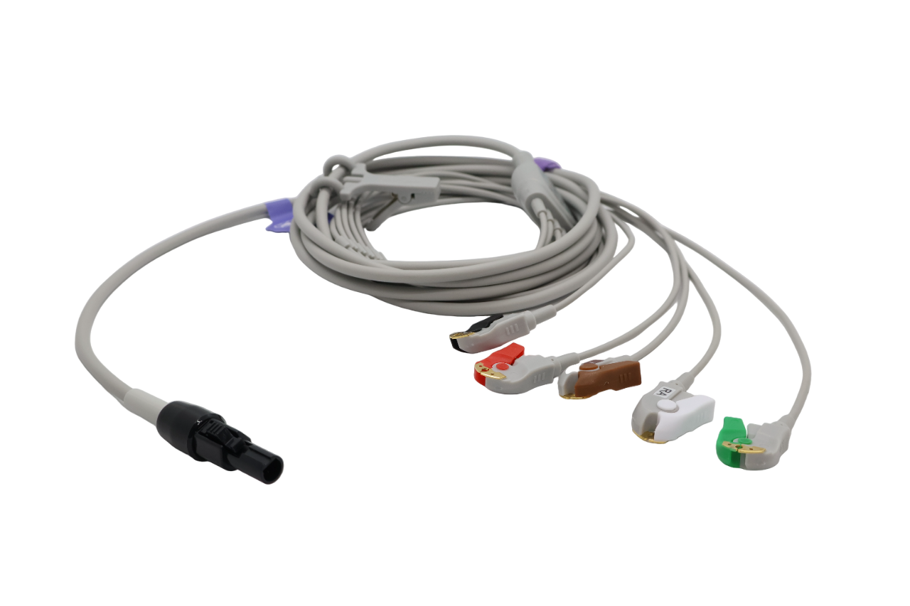 Cable de ECG para Casmed pieza completa, gral