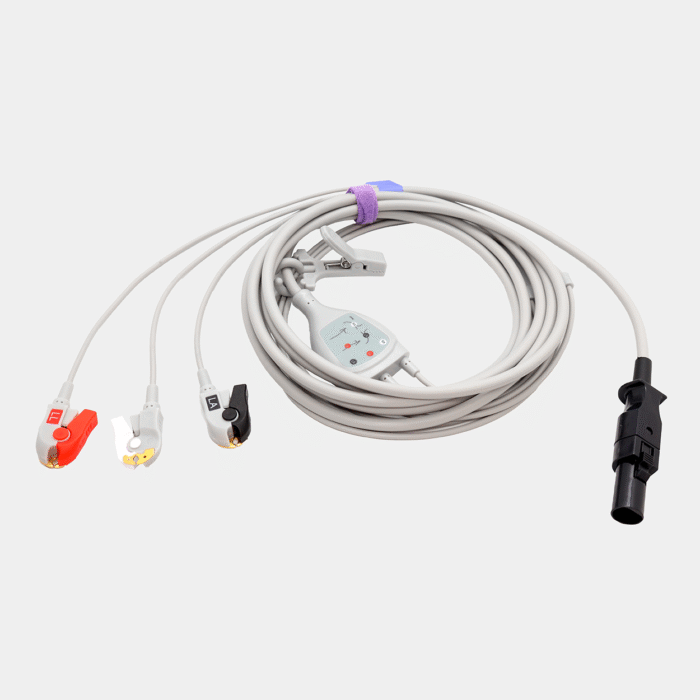 Cable de ECG pieza completa para Casmed. Ref SG3137P-CA vista completa