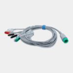 Cable de ECG pieza completa para Comen. Ref SG5155P vista frontal