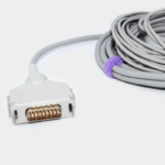 Cable de paciente Ekg. Ref SK1103B vista conector