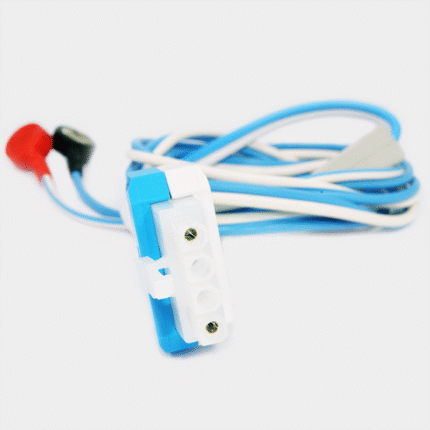 Cable para parches trainer para welch allyn vista conector