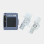 Capnógrafo portatil Ref. Memo, accesorios