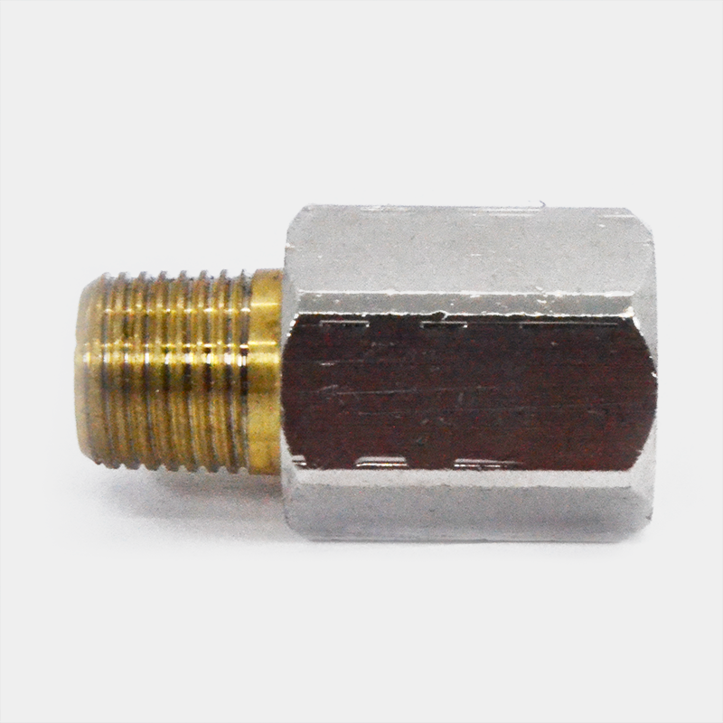 Conector De 1-8 Npt Macho, gral