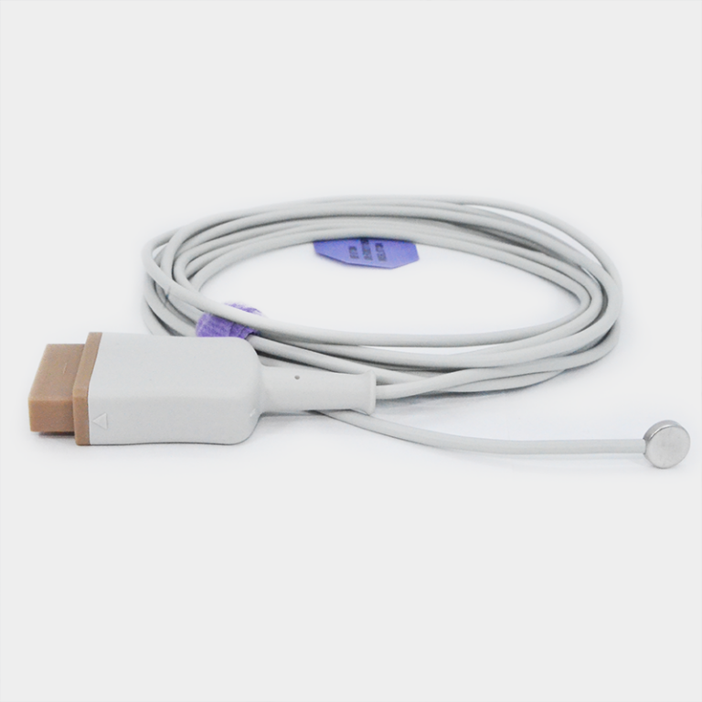 Sensor De Temperatura Tipo Piel, Adulto. Ref ST1304. - CIBIOMED