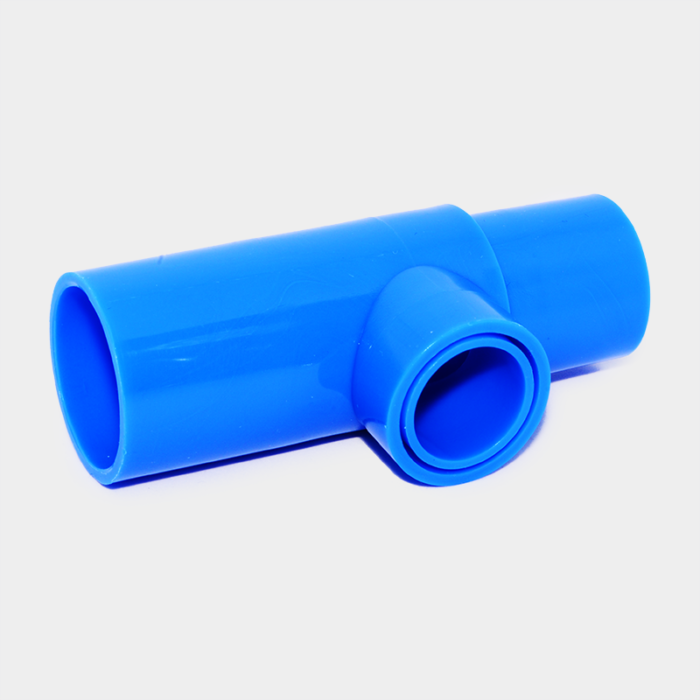 Conector tipo T para analizador de oxigeno