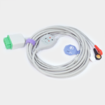 Cable De Ecg Pieza Completa. Ref SG3112S.