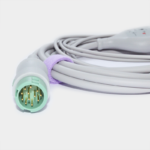 Cable De Ecg Pieza Completa. Ref SG3143S.