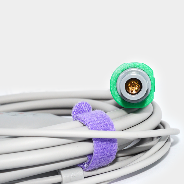 Cable De Ecg Pieza Completa. Ref SG3142P.