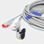 Cable De Ecg Pieza Completa. Ref SG3142P.