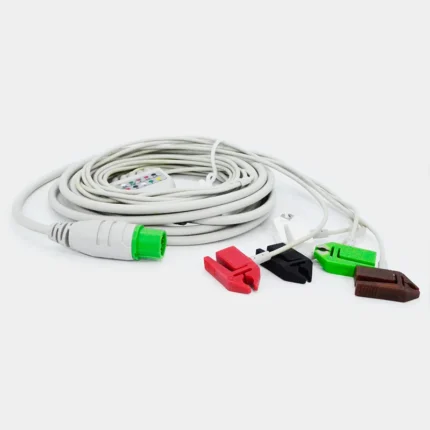 Cable De Ecg Pieza Completa. Ref EA068C5A.