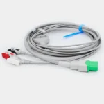 Cable De Ecg Pieza Completa. Ref EC203PA-026.