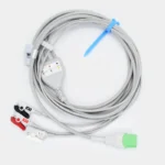 Cable De Ecg Pieza Completa. Ref EC203PA-026.