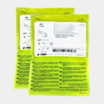 Electrodo Parche Euro Defi Pads Para Agilent Hewlett Packard Tipo Adulto vista especificaciones