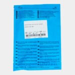 Electrodo Parche Euro Defi Pads Para Nihon Kohden Tipo Adulto vista posterior