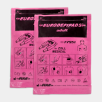 Electrodo Parche Euro Defi Pads Para Zoll Medical Tipo Adulto paquetes