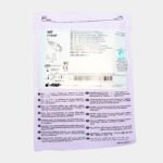 Electrodo Parche Euro Defi Pads para Agilent Hewlett Packard Tipo Pediátrico vista posterior