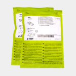 Electrodo Parche Euro Defi Pads para CU Medical Systems Tipo Adulto vista especificaciones