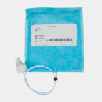 Electrodo Parche Euro Defi Pads para Instramed Tipo Adulto Cable Externo vistaespecificaciones