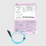 Electrodo Parche Euro Defi Pads para Mediana Tipo Pediátrico Cable Externo vista especificaciones