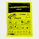 Electrodo Parche Euro Defi Pads para Philips Tipo Adulto vistaaa