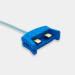 Electrodo parche Euro Defi Pads para Defibtech tipo pediátrico, Terminal