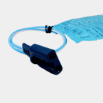 Electrodo parche Euro Defi Pads para Philips tipo adulto cable externo vista conector