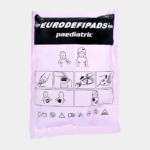 Electrodo parche Euro Defi Pads para Zoll Medical Tipo Pediátrico vista frontal