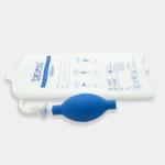 Infusor A Presión Desechable De 500ml. Ref V1005P Frontal