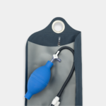 Infusor A Presión Reusable De 3000cc. Reverso