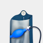 Infusor A Presión Reusable De 500cc. Ref V0005P-1 Infusor Cenital