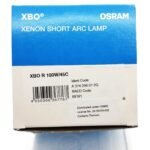 Lámpara De Xenón De 13V 100W, empaque