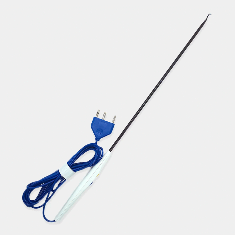 Lápiz De Electrobisturí Para Laparoscopia completo