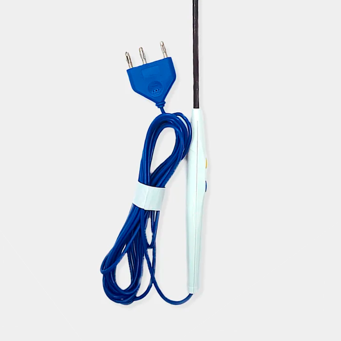 Lápiz De Electrobisturí Para Laparoscopia mango