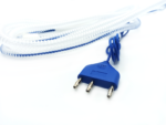 Lápiz Succión Humo Control Mano Para Electrobisturí, conector