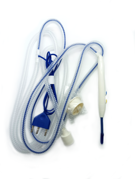 Lápiz Succión Humo Control Mano Para Electrobisturí, vista general