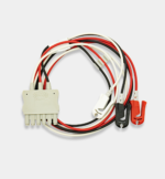 Latiguillos Juego X 3. Ref EQ040C3I, EQ040A3A Central