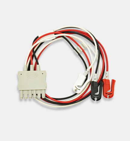 Latiguillos Juego X 3. Ref EQ040C3I, EQ040A3A Central