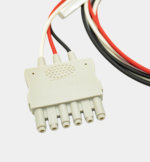Latiguillos Juego X 3. Ref EQ040C3I, EQ040A3A Conector Grande