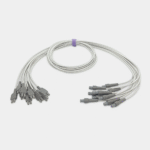 Latiguillos para GE marquette cam 14 juego X 10 vista frontal