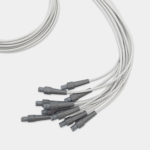 Latiguillos para GE marquette cam 14 juego X 10 vista lateral derecha