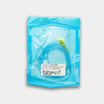 Línea De Capnografía para Oridion - Luer Lock, Empeque Frontal