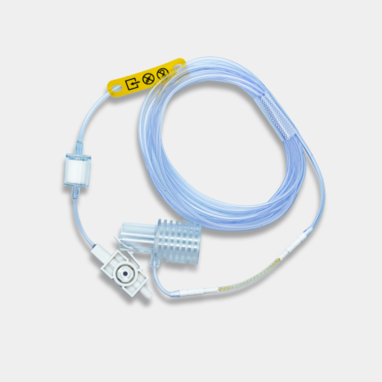 Línea De Capnografía para Respironics Phillips-Te, Cenital