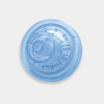 Microfiltro Para Capnografia, Paq X10 Unds Terminal grande