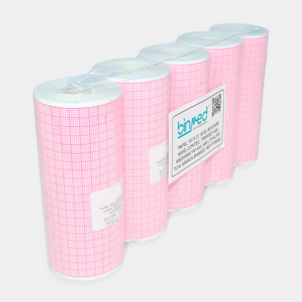 Papel 110 X 27, Paq X5 Unds (1)