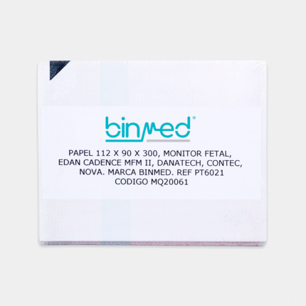 Papel 112 X 90 X 300, Paq X5 Unds. Ref PT6021.