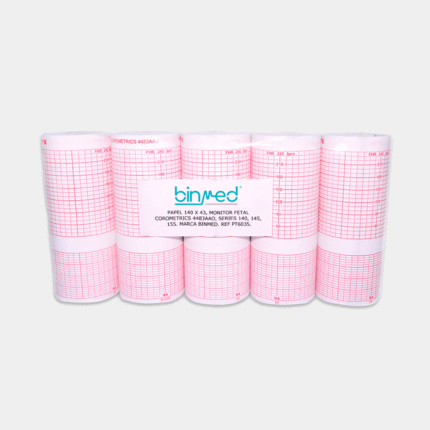 Papel 140 X 43, Paq X5 Unds (1)